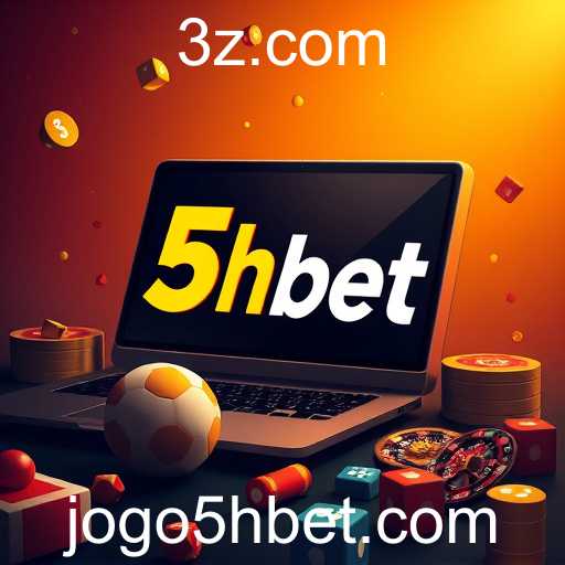 5hbet: Revolução nos Jogos Online Brasileiros