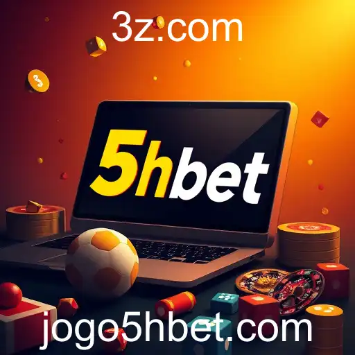 5hbet: Revolução nos Jogos Online Brasileiros