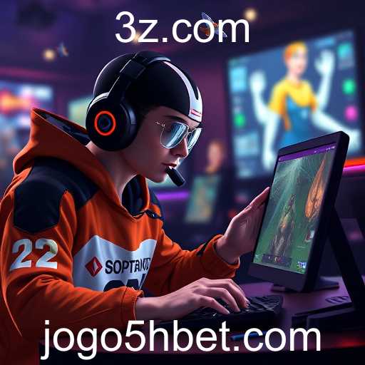 A Evolução dos Jogos Online: 5hbet na Vanguarda