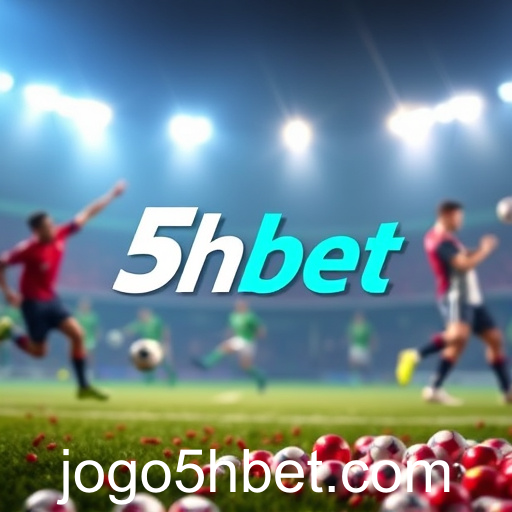 Revolução do Jogo Online: 5hbet e as Tendências Futuras