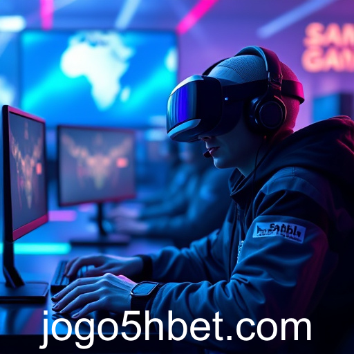 Impacto e Tendências do 5hbet no Mundo dos Jogos