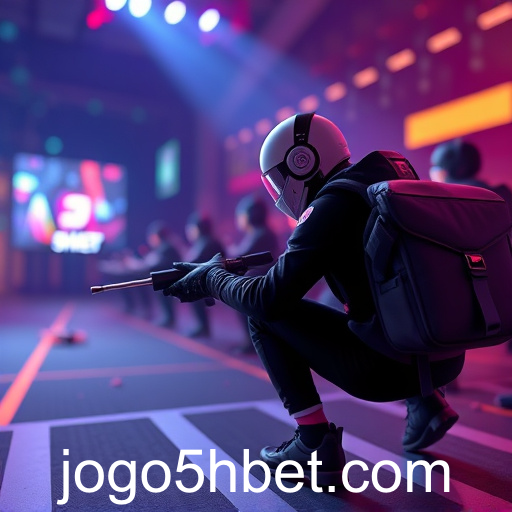 Indústrias de Jogos e Tendências de Mercado