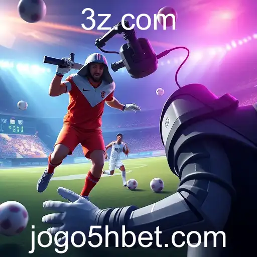 A Indústria de Jogos em Crescimento e o Papel do 5hbet