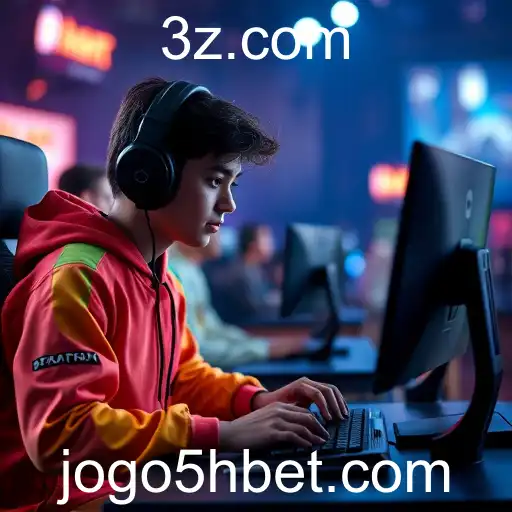 Crescimento e Desafios do Setor de Jogos Online