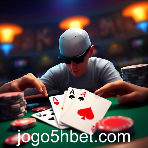 Explorando a Categoria de Jogos de Poker no 5hbet