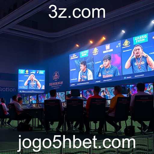 A Revolução dos eSports com 5hbet