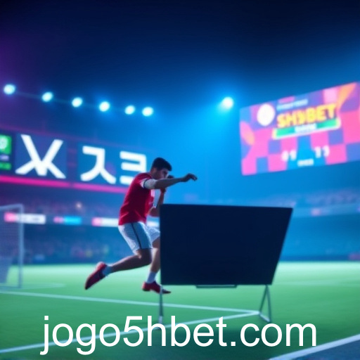 Revolução no Mundo dos Jogos com 5hbet