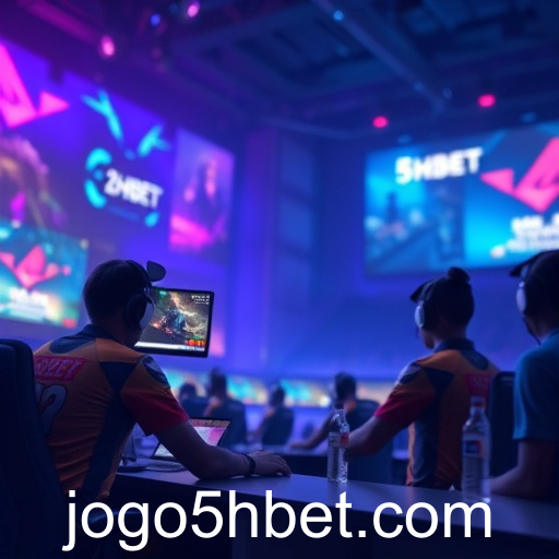 Tendências Emergentes nos eSports e Apostas Online