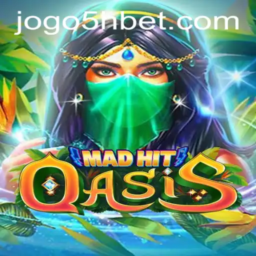 Embark on an Epic Adventure in MadHitOasis with 5hbet
